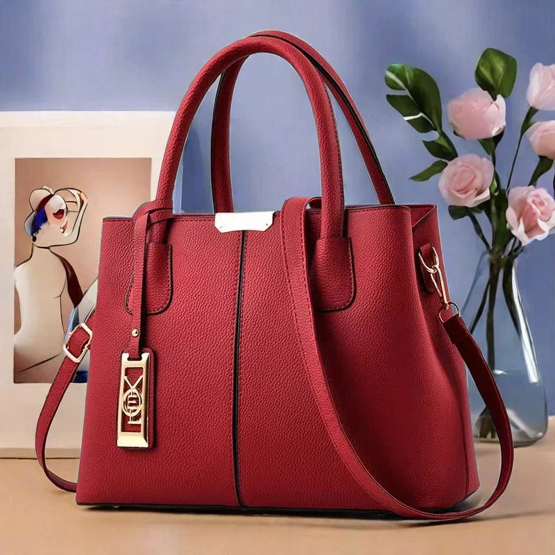 Women shoulder bag Handbags Bag for 2024 women leather crossbody luxury designer handbag bags for women