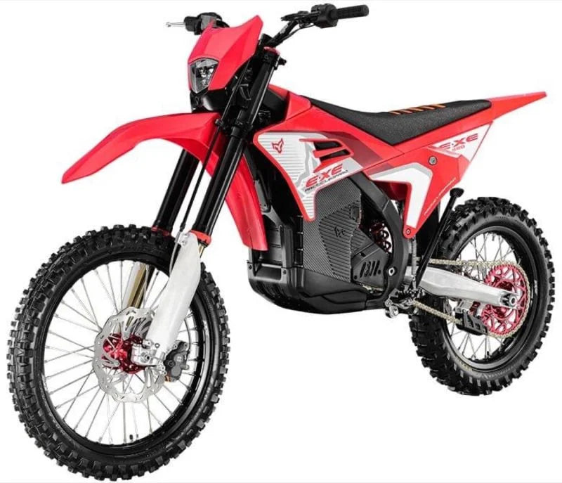 V Arctic Leopard Electric Motorcycle Cheetah E XE800 High Power Bike