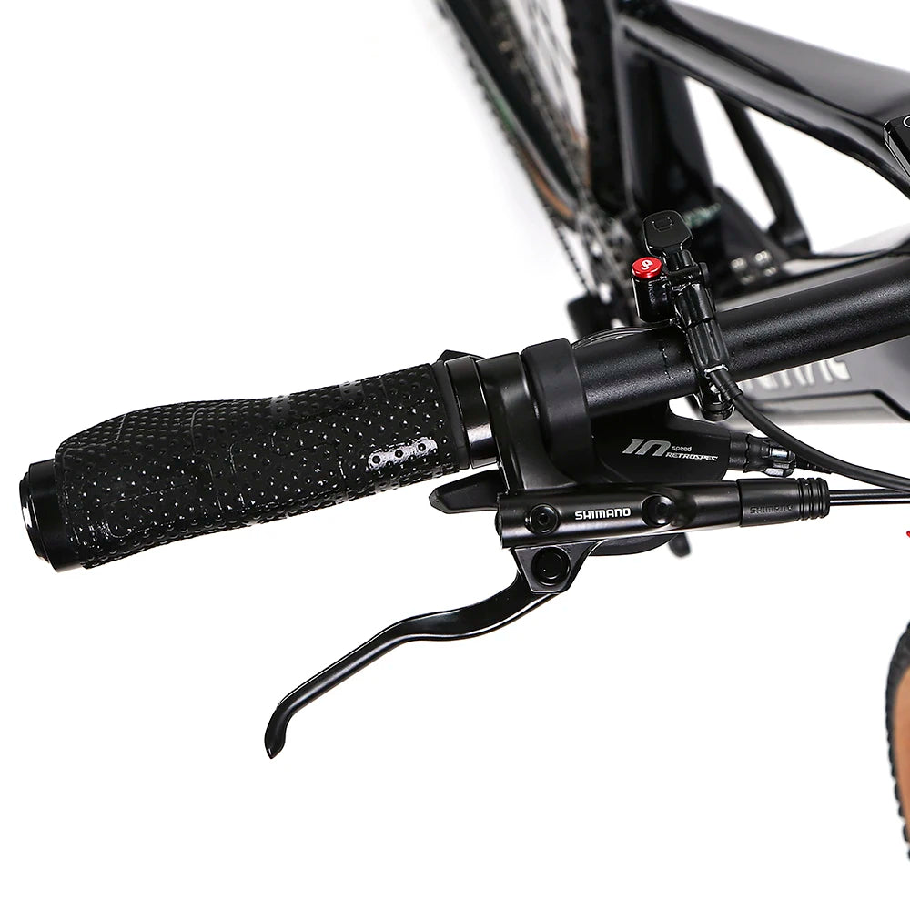 TWITTER New EC1 NX-11S Internal Wiring Center Motor M410+36V16A/250W Aluminum Alloy Electric Powered Mountain bicicleta e bike