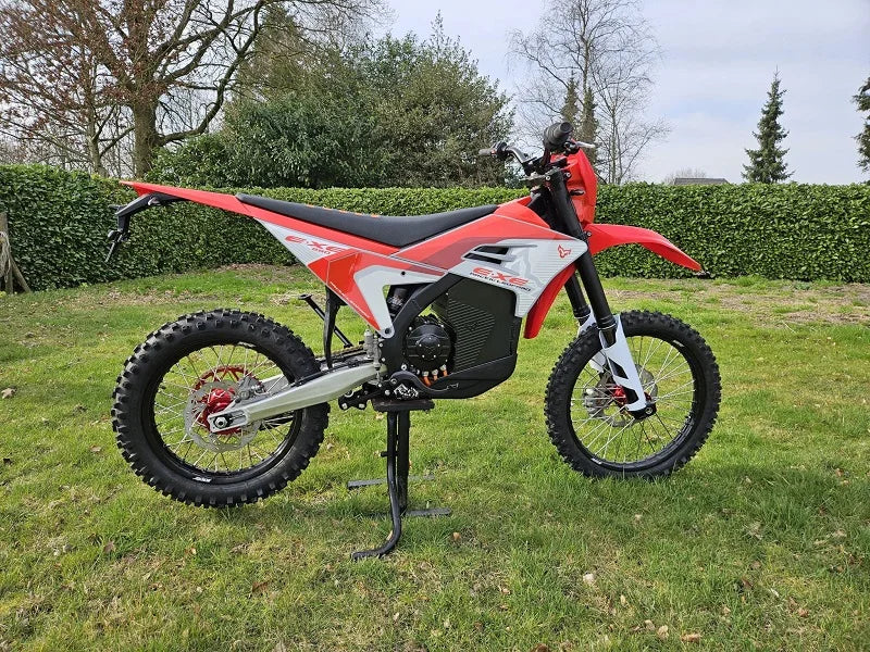 V Arctic Leopard Electric Motorcycle Cheetah E XE800 High Power Bike
