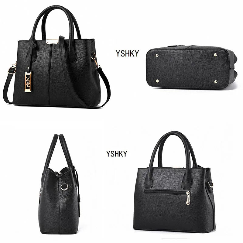 Women shoulder bag Handbags Bag for 2024 women leather crossbody luxury designer handbag bags for women