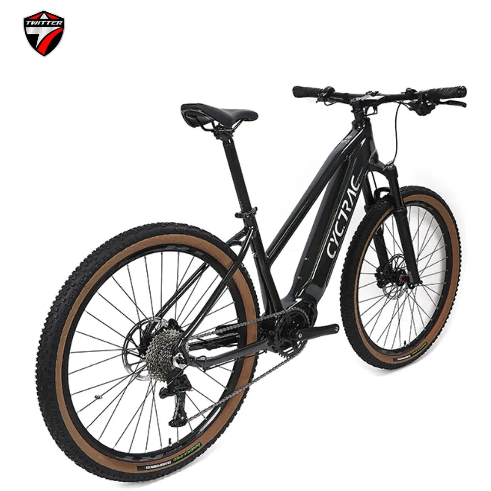 TWITTER New EC1 NX-11S Internal Wiring Center Motor M410+36V16A/250W Aluminum Alloy Electric Powered Mountain bicicleta e bike