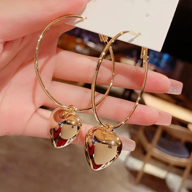 New Fashion Trend Unique Design Geometric Light Luxury Zirconia Rhombus Earrings For Women Jewelry Wedding Party Premium Gifts