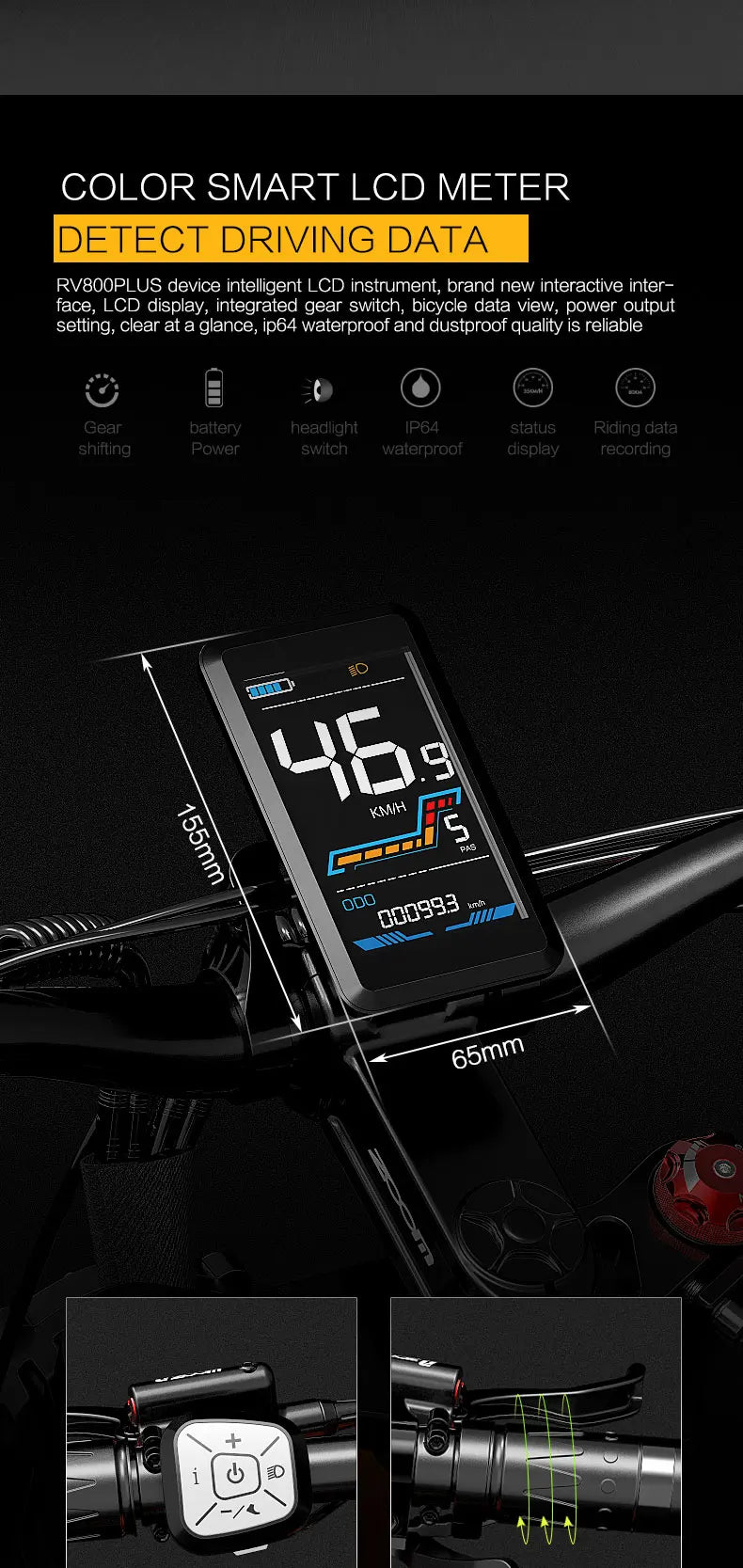 Electric Bike 48V 20AH 750W Motor Electric Bicycle 26*4.0Inches Fat Tire E-bike 150km Samsung Lithium Battery Electric Bicycle