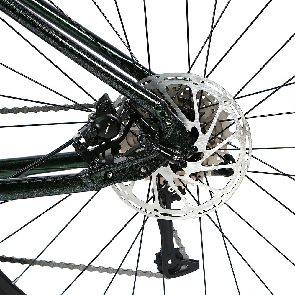 TWITTER New EC1 NX-11S Internal Wiring Center Motor M410+36V16A/250W Aluminum Alloy Electric Powered Mountain bicicleta e bike