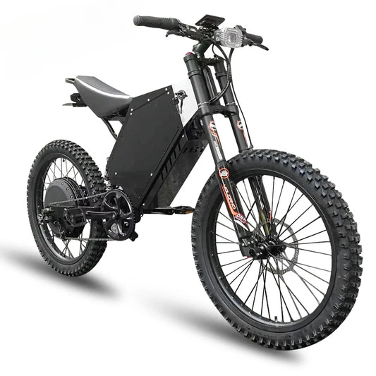 New Design 5000W E-bike Bomber Cheap Bicycle Electric Bike 8000W Enduro Ebike, High Speed