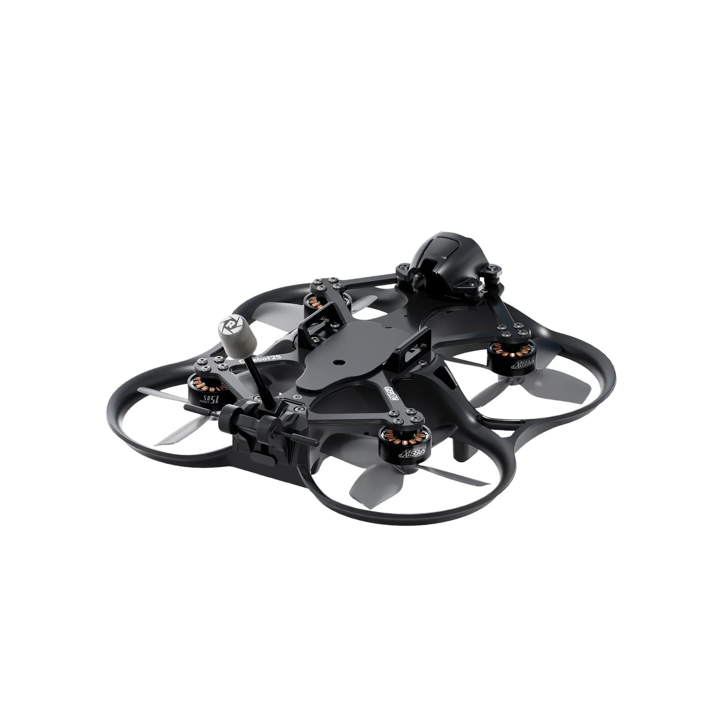 GEPRC Cinebot25 S Sport/Regular Series Analog FPV Drone with TAKER G4 45A AIO RAD Mini 5.8G 1W VTX Peano 5.8G RHCP UFL Antenna