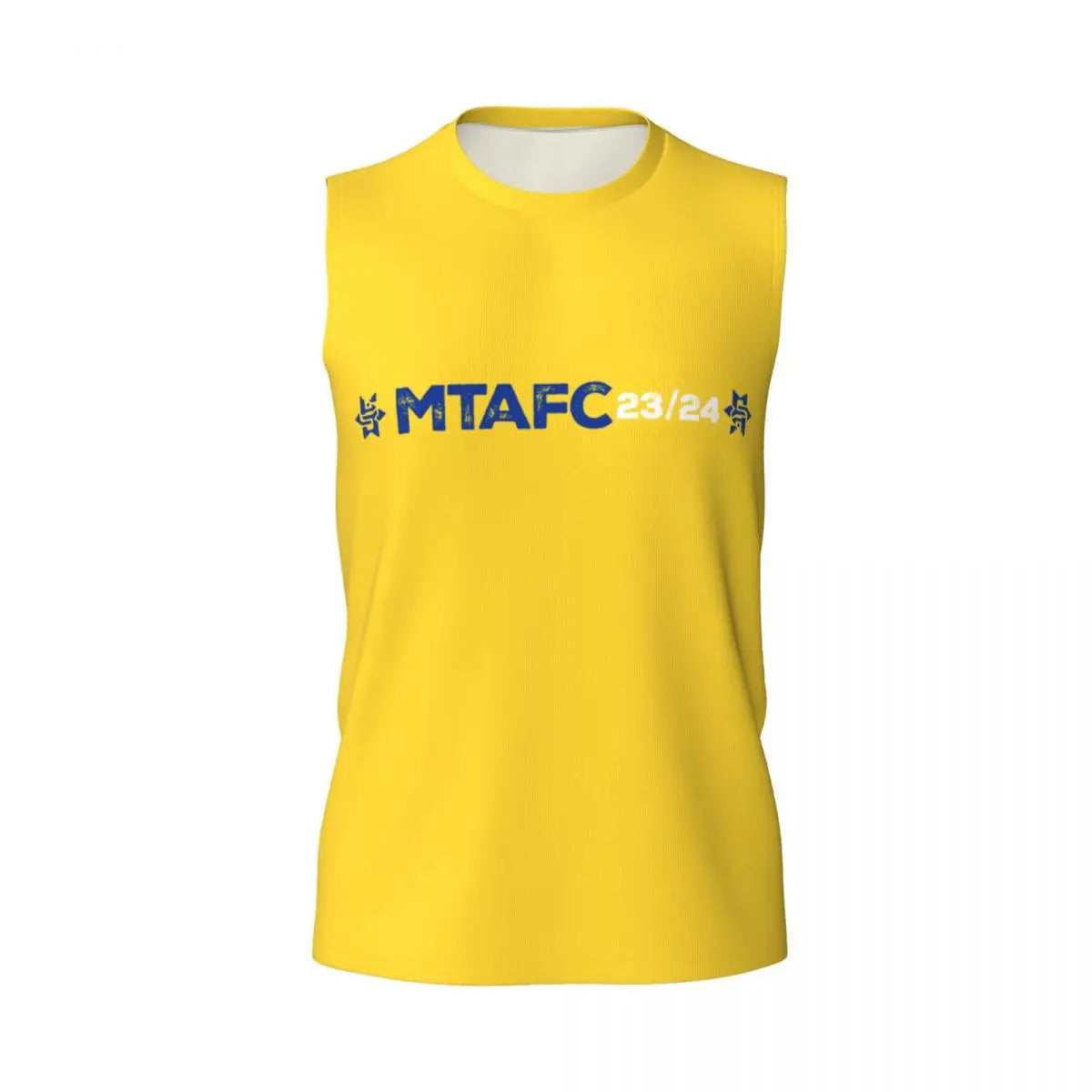 Maccabi Tel Aviv Champions Athletic Men's Hd Print Cotton Tank Top Muscle Tee Sleeveless T-Shirt Tagless Tank Undershirt