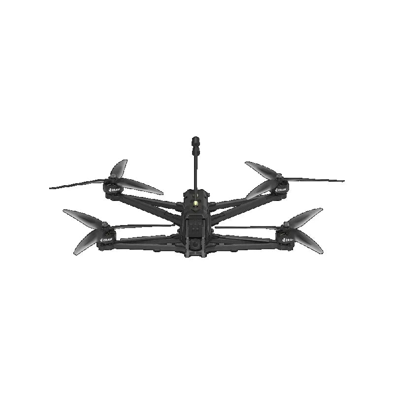 Helion 10 HD 6S FPV Long Range Drone BNF with O3 Air Unit for FPV Parts