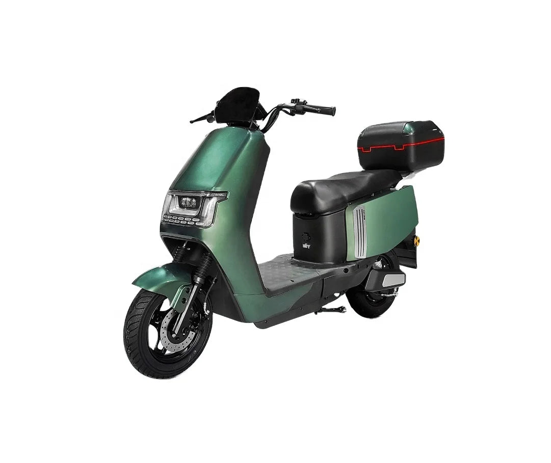 GCD Auto hot sale fashionable 1000w two wheel electric motorcycle e bike e scooter for work comuting touring motorbike