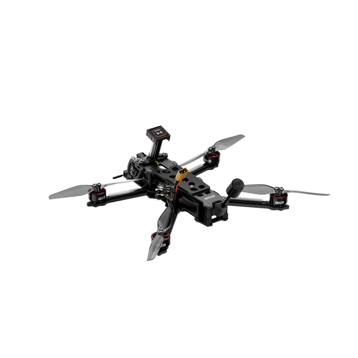 GEPRC Tern-LR40 HD O3 Long Range FPV Drone 45A AIO 1404 3000KV HQProp XT30 T4X2.5 180g±5g 10-25min For RC FPV Quadcopter Drone