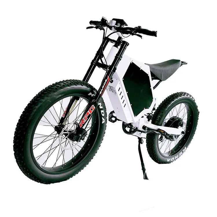 New Design 5000W E-bike Bomber Cheap Bicycle Electric Bike 8000W Enduro Ebike, High Speed