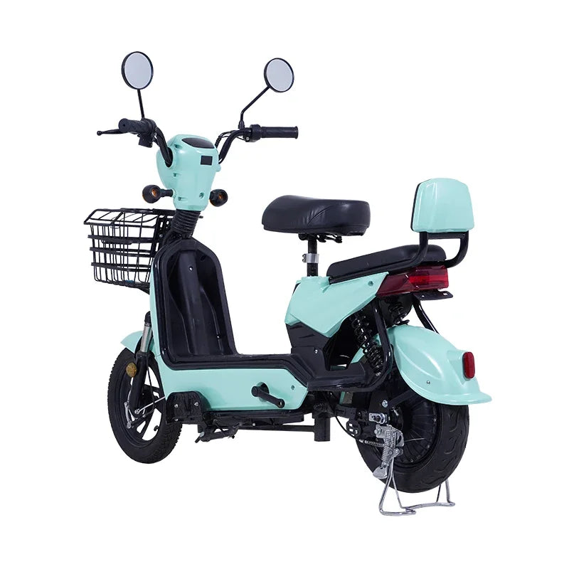 high speed electric scooter electric motorcycle with pedals disc brake electric bicycle for sale e bike motorcycle