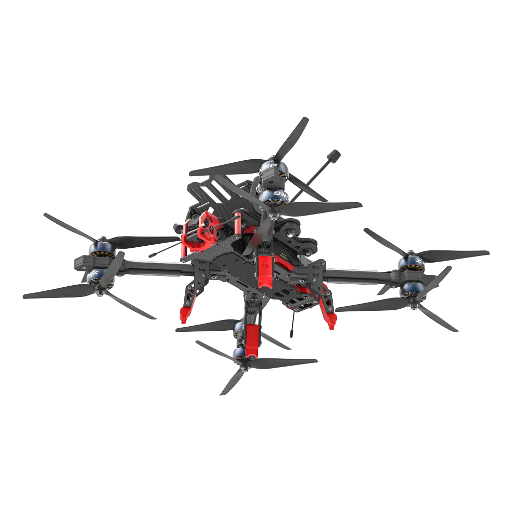 iFlight Taurus X8 V3 O3 HD 6S Cinelifter Drone BNF with DJI O3 Air Unit for FPV