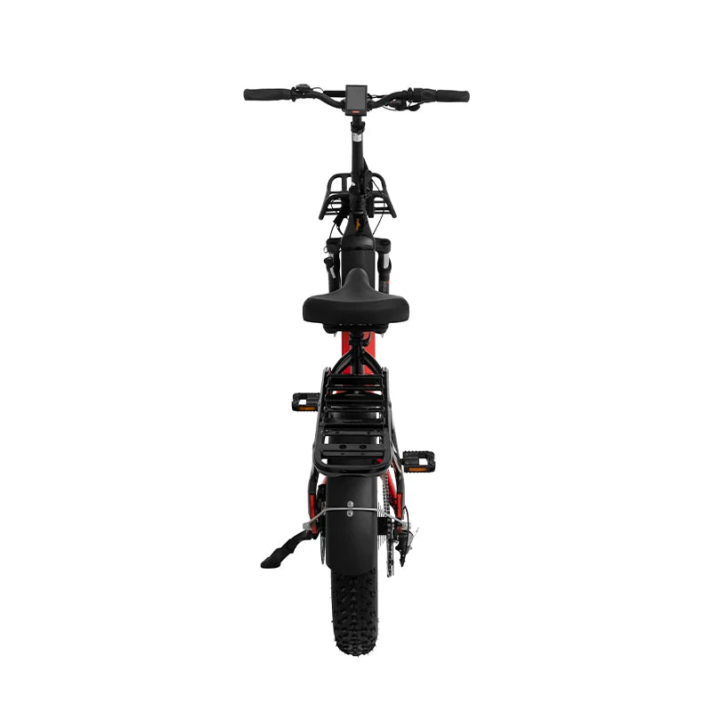 Petite friendly fat tire e city foldable bike 48v torque sensor ebike 1000w 80NM stepper by kenda folding electric bike