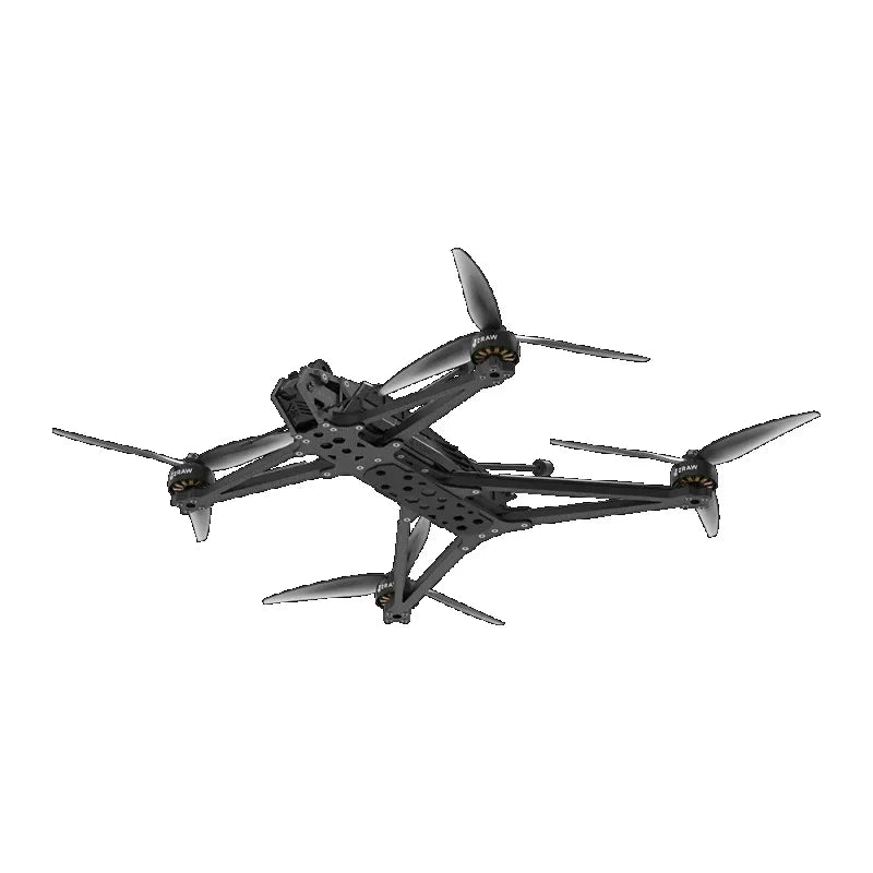 Helion 10 HD 6S FPV Long Range Drone BNF with O3 Air Unit for FPV Parts