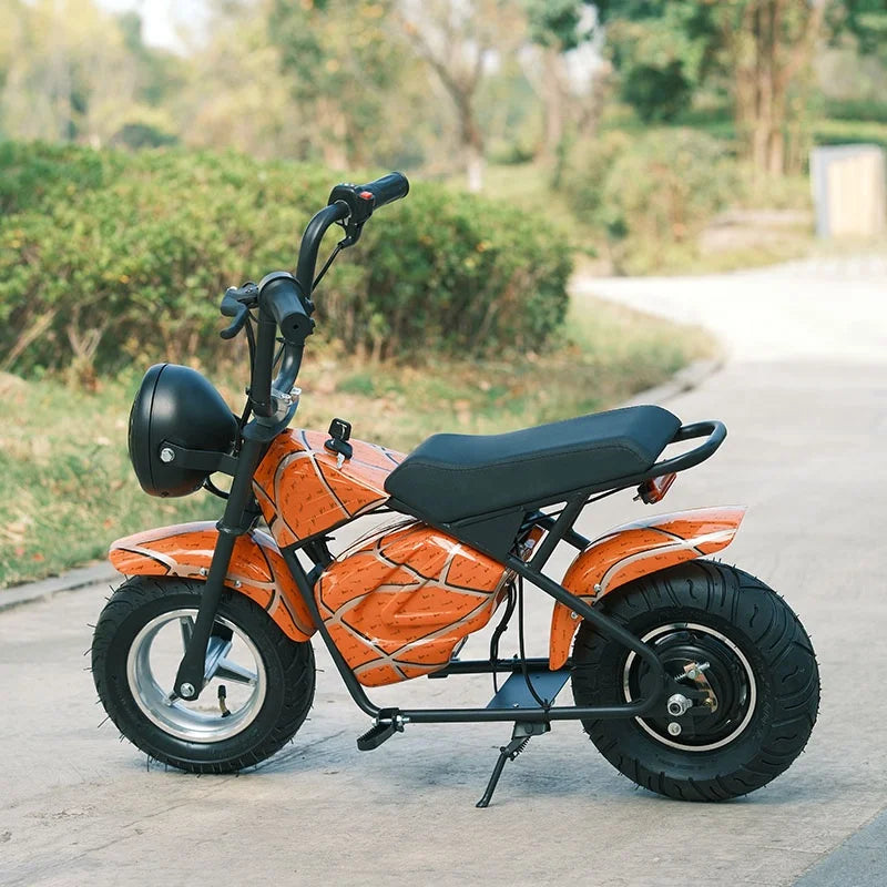 Children's Electric Car Bike E-bike Scooter Mini Motorcycle