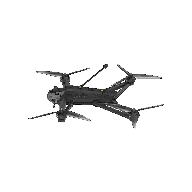 Helion 10 HD 6S FPV Long Range Drone BNF with O3 Air Unit for FPV Parts