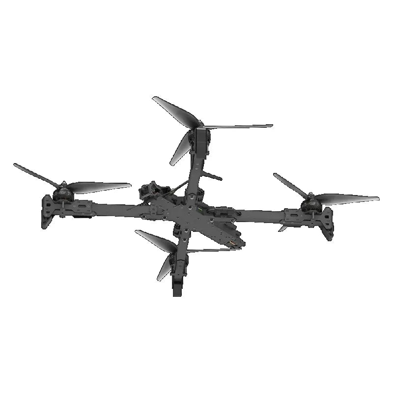 iFlight X413 Analog 8S 13inch FPV Drone BNF Load 6kg Quadcopter BLITZ F7 Pro FC XING 4214 Motor GPS BLITZ 1.2G 1.6W/5.8G 2.5 VTX