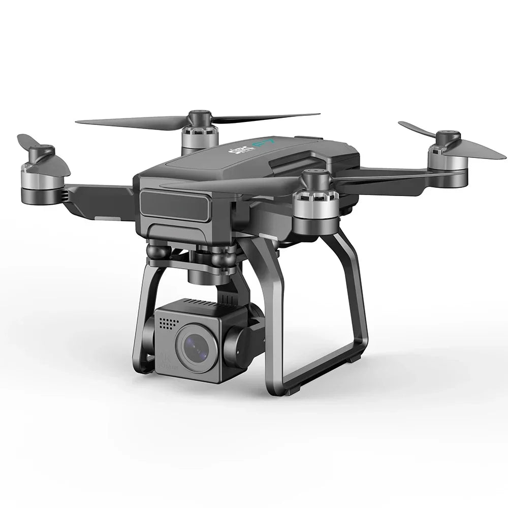 Hot Selling 2021 Drone F7 PRO F7 Camera Drone 3 Axis Gimbal 4K Dual HD Aerial Photography Brushless Professional Quadcopter 3KM