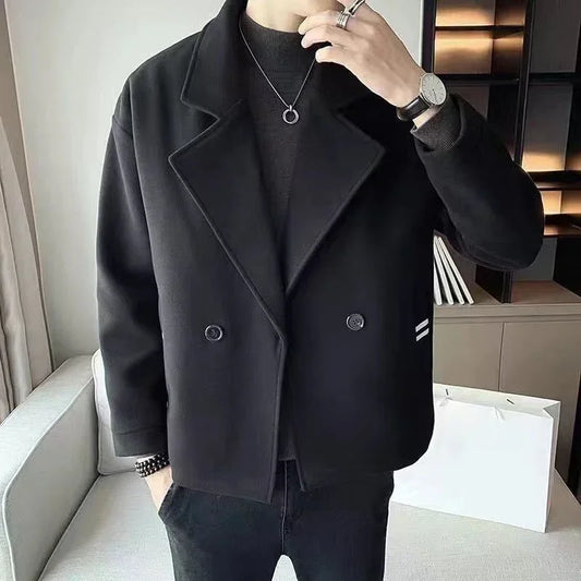 Men's Jackets Winter Sales Of Short Male Coats Spring Autumn Cold Harajuku Cheap Clothes Offer Vintage Luxury Designer Trendy