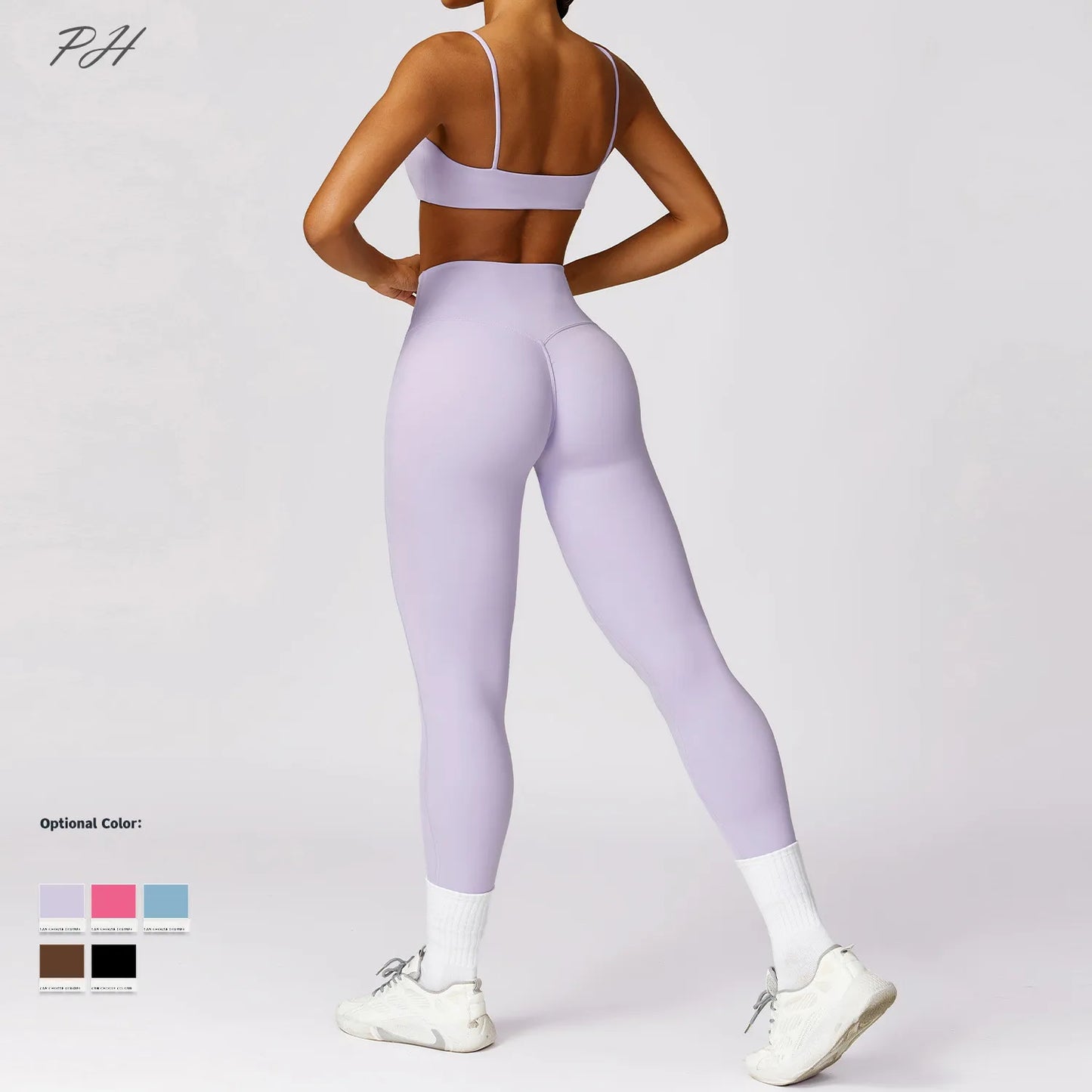 Fitness Tracksuit Women Yoga Set Workout Seamless Sportswear Gym Clothing Sports Bra Top High Waist Leggings Sport Suits