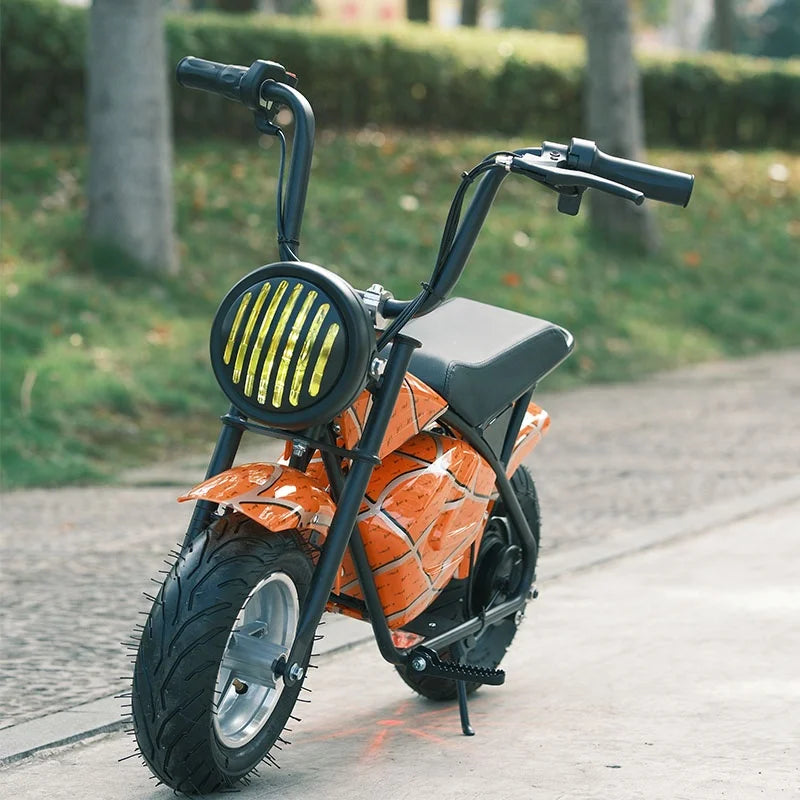 Children's Electric Car Bike E-bike Scooter Mini Motorcycle