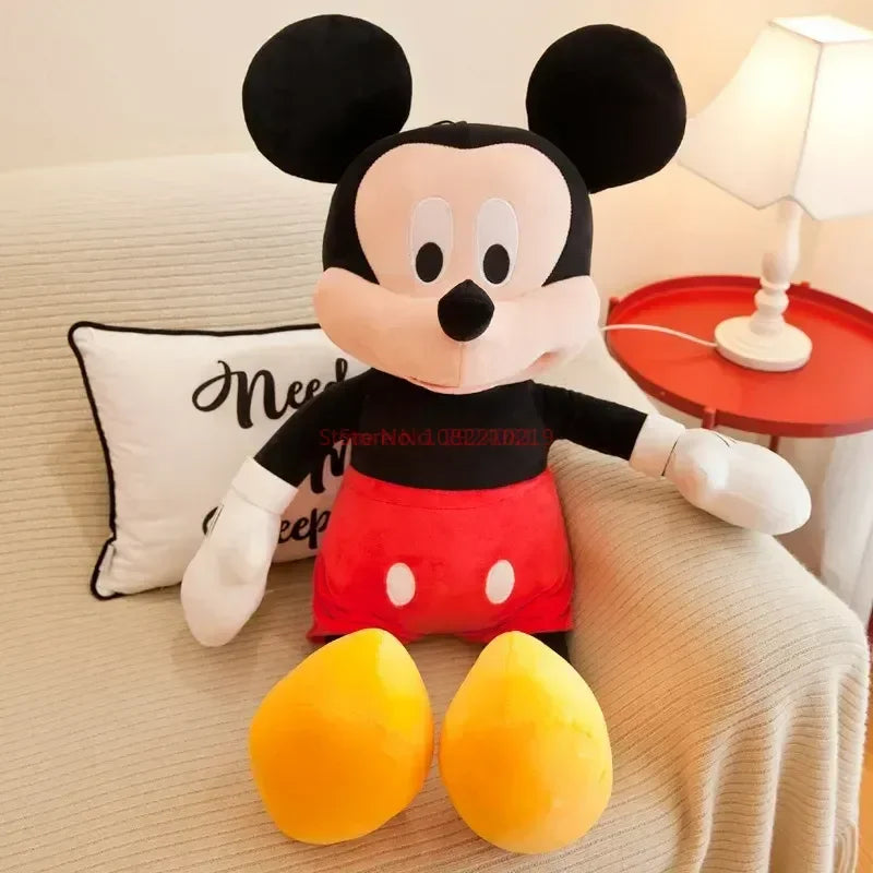 Aoger New Listing Of Multiple Colors And Styles New Mickey Mouse Plush Toy Minnie Mickey Couple Doll Gifts For Friends, Girlfri