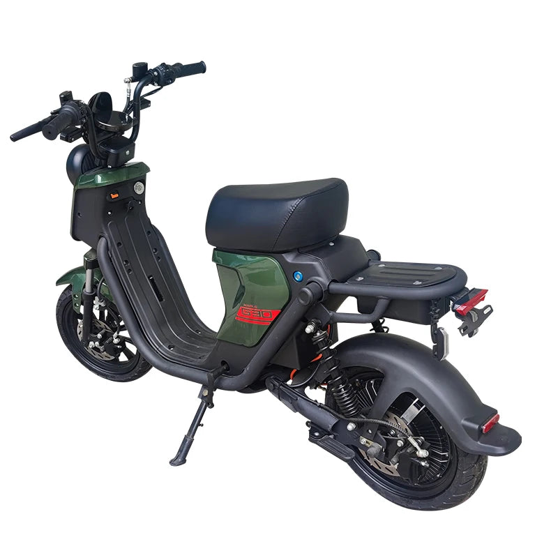 Factory,14 Inch,Household Electric Bike,800W Electric Motorcycle,Rider Cargo E-bike,48V Lithium Battery Electric Bicycle,OEM