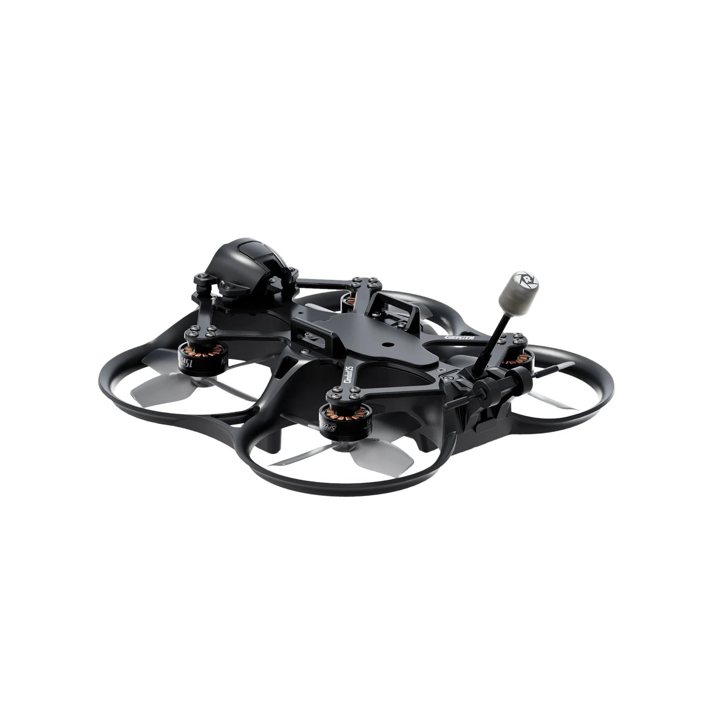 GEPRC Cinebot25 S Sport/Regular Series Analog FPV Drone with TAKER G4 45A AIO RAD Mini 5.8G 1W VTX Peano 5.8G RHCP UFL Antenna