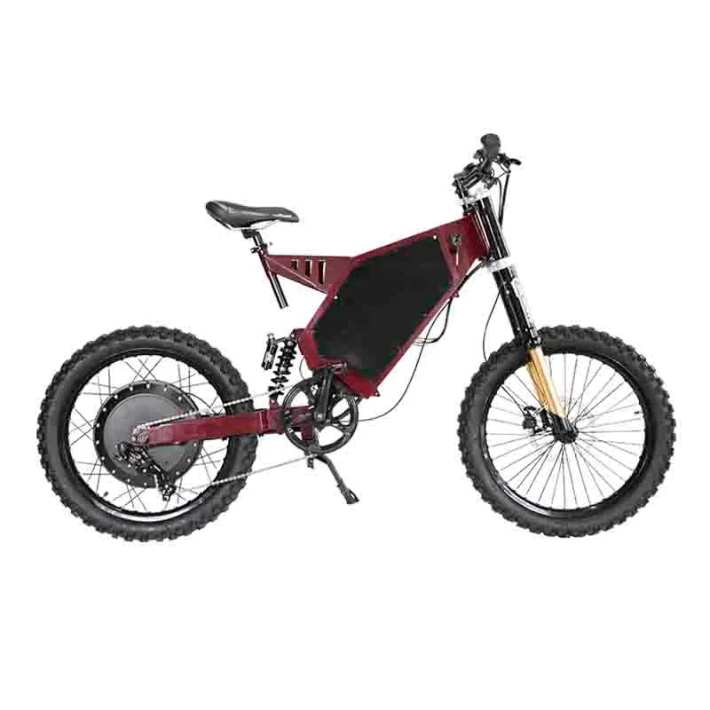 New Design 5000W E-bike Bomber Cheap Bicycle Electric Bike 8000W Enduro Ebike, High Speed