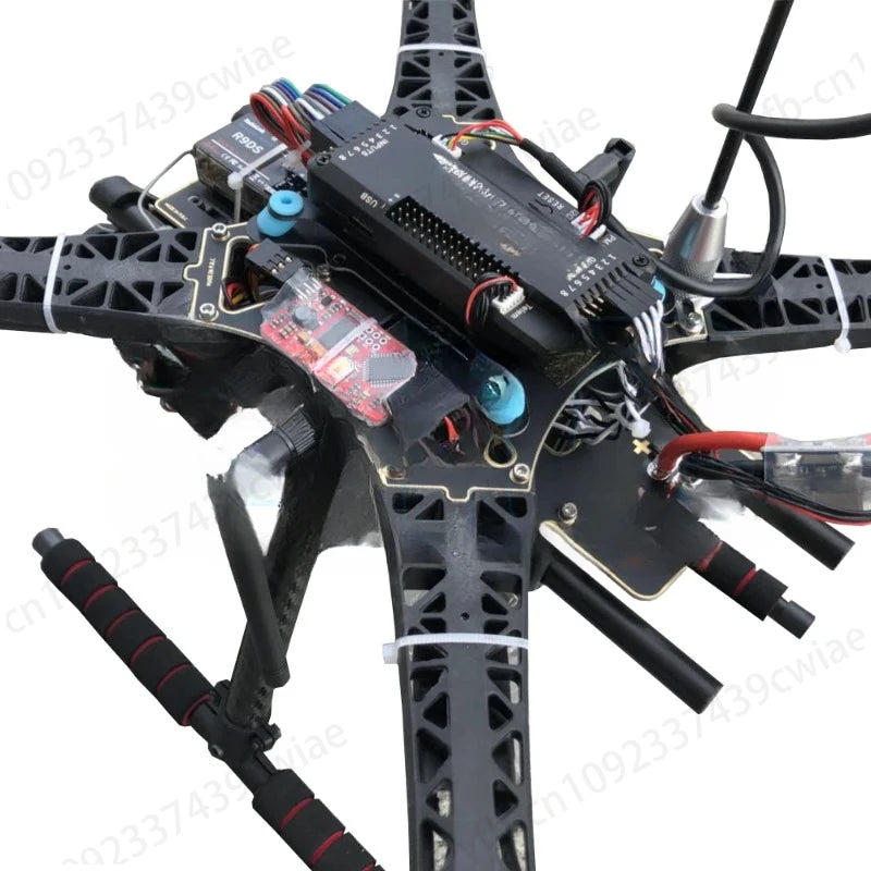 Quad Rotor Camera Drone Heavy Duty Remote Assembly Drone Drone SIC Remote Control Light