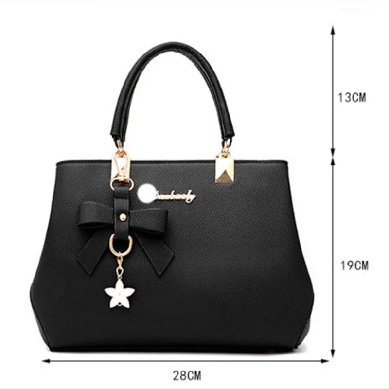 Women'S Bags 2023 New Autumn And Winter Trend Big Bag Shoulder Messenger Handbag Korean Version Large Capacity Female Bag