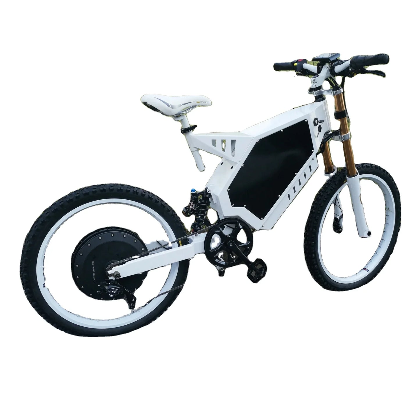 New Design 5000W E-bike Bomber Cheap Bicycle Electric Bike 8000W Enduro Ebike, High Speed