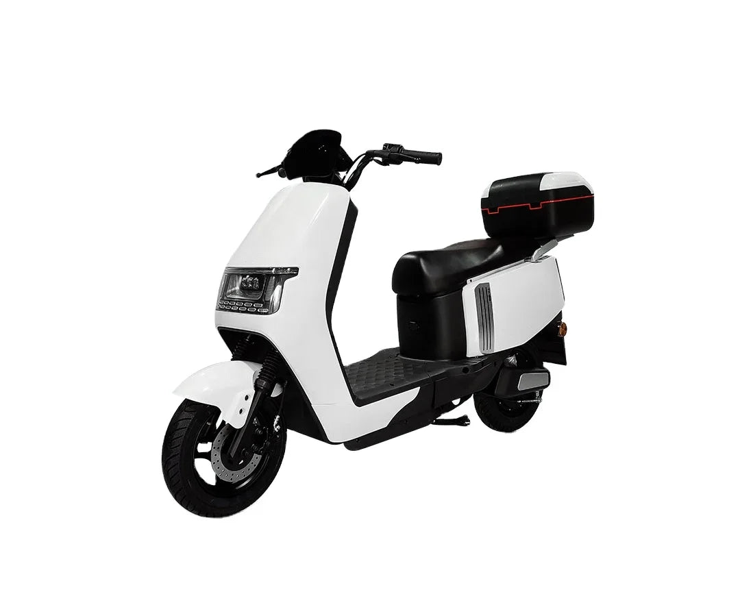 GCD Auto hot sale fashionable 1000w two wheel electric motorcycle e bike e scooter for work comuting touring motorbike