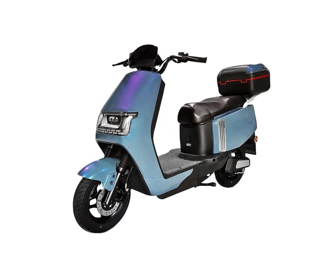 GCD Auto hot sale fashionable 1000w two wheel electric motorcycle e bike e scooter for work comuting touring motorbike